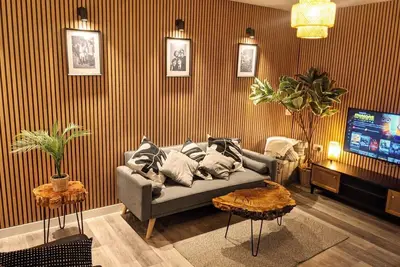 Image de Chic & Stylish L1 Luxury Apartment in Liverpool Centre