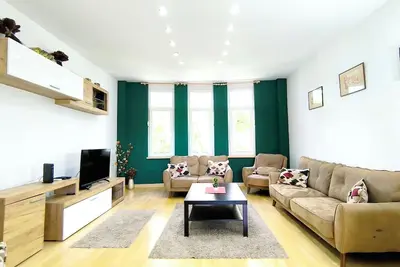 Image de 150sqm 3bdr| 2 Bathrooms | Family apartment in central Belgrade