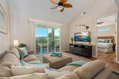 Image de Includes Beach Gear! E34 Waikoloa Fairway Villas