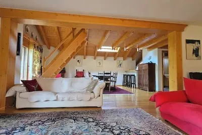 Image de Charming chalet in the center