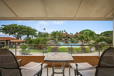 Image de Maui Kaanapali Villas 293: 1 bedroom condo on N Kaanapali Beach