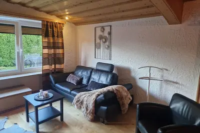 Image de Ferienwohnung am Steinwald