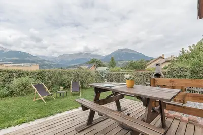 Image de Le Cairn du Morgon - Appt vue montagne 4p