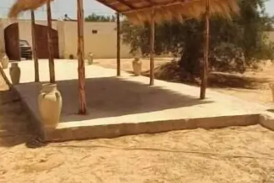 Image de Magnifique houche avec piscine sans vis-Ă -vis