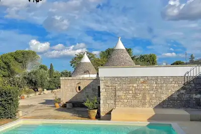 Image de 3-bedroom villa in enchanting Puglia with Ac, WiFi