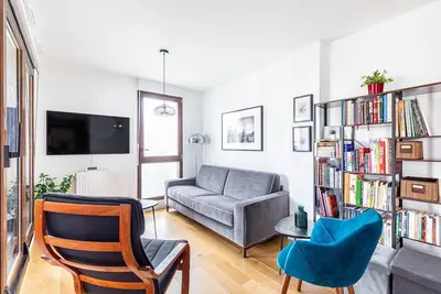 Image de GuestReady - Beau Séjour avec terrasse