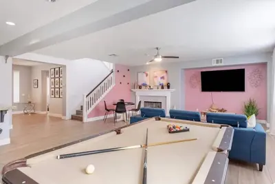 Image de 4-bedroom house in phenomenal Coachella with WiFi, Ac. Enjoy your stay