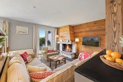 Image de Cabane de la Delege -Crans Montana- Amazing Views