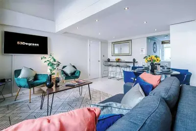 Image de City Centre Flat, Perfect for Groups & Weekends!