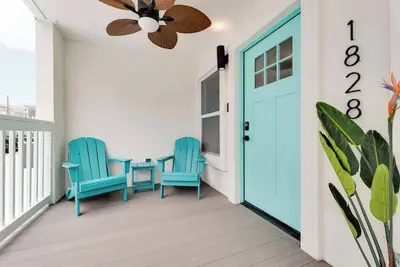 Image de Ocean Views - 3 bedroom Oasis