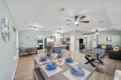 Image de The Dreamy Getaway House in Spring