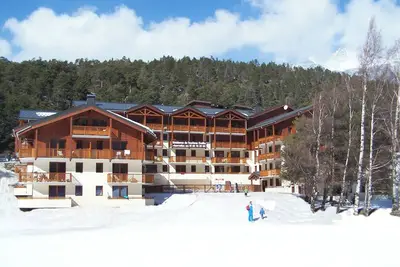 Image de travelski home classic - Résidence Les Balcons d'Anaïs 3 stars