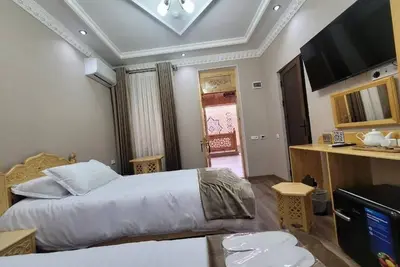 Image de Hanifa Boutique Hotel - Suite twin room