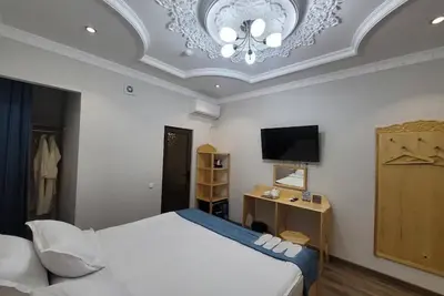 Image de Hanifa Boutique Hotel - Deluxe double suite 3\n