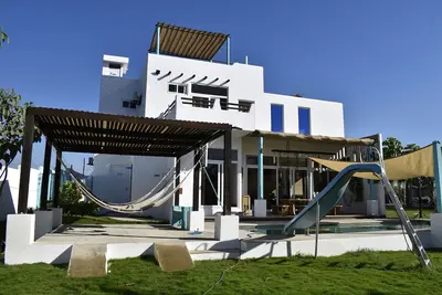 Image de Charming 4-bedroom house with Ac and WiFi in beautiful El ParedĂłn Buena Vista