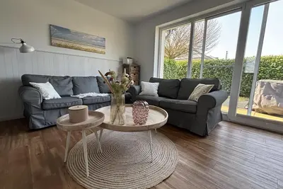 Image de Inselblume 36 - Beautiful vacation apartment in Neue Tiefe