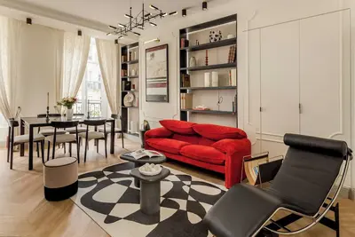 Image de Merveil - Signature Suite - Marais - Montmartre
