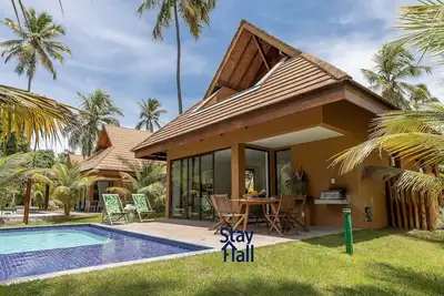 Image de Bungalow 2nd row-resort on Carneiros beach Sh017