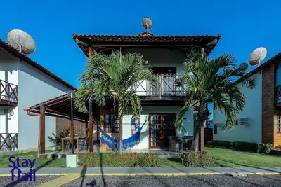 Image de House in Carneiros 4qts - Jacuzzi+Barbecue 039