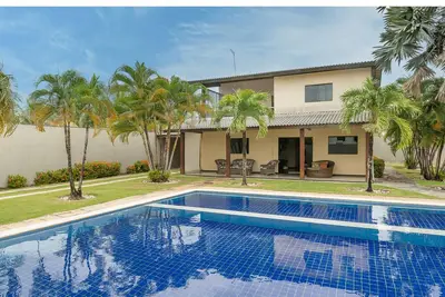 Image de House in Porto de Galinhas-Private Pool-Sh068