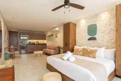 Image de Entire rental unit in Tulum, Mexico