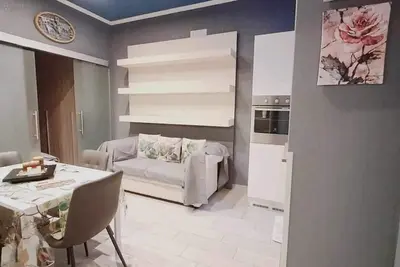 Image de Charming villa with 1 bedroom and Ac, WiFi in Bari
