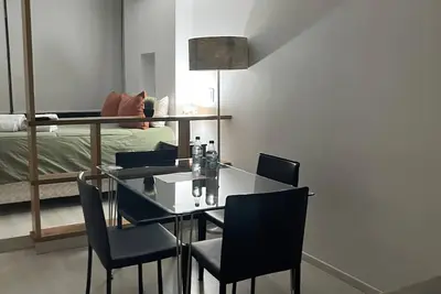Image de Bright Studio with urban view in Recoleta - Buenos Aires (stair access)