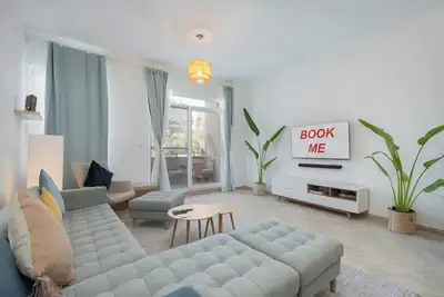 Image de Cozy 1-Bedroom Apartment for 5 in Motor City!