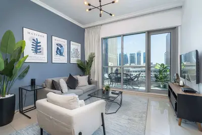 Image de Experience amazing views in Dubai Marina!