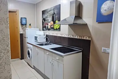 Image de Sunny and comfortable apartment