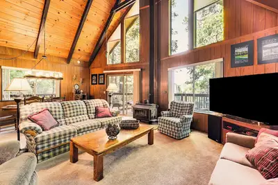 Image de Beach Access, Furnished Deck & Grill: Arnold Cabin