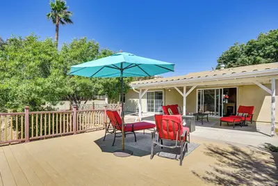 Image de Poway Retreat w\/ Stunning Sunset & Mountain Views!