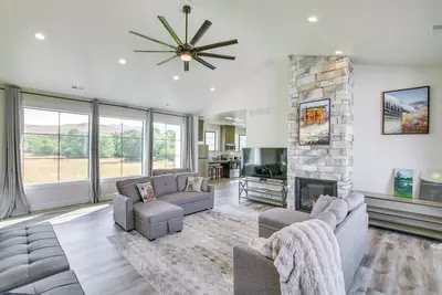 Image de Spacious Idaho Home on Scenic Cub River!