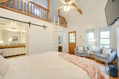 Image de Johnson City Studio w/ Fire Pit on 25 Acres!