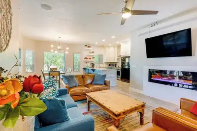 Image de La Verkin Family Retreat Near Zion National Park!