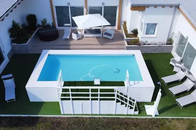 Image de Family villa near sea historic villages and National Park D'Abruzzo
