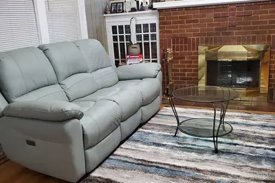 Image de Relaxing, house in Asbury Park Blocks from the beach & Stone Pony with WiFi, Ac