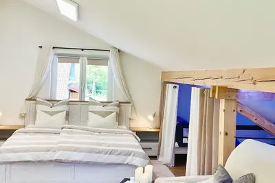 Image de Vacation apartment - Holiday region Pfaffenwinkel - Castles, lakes, hiking, mountains