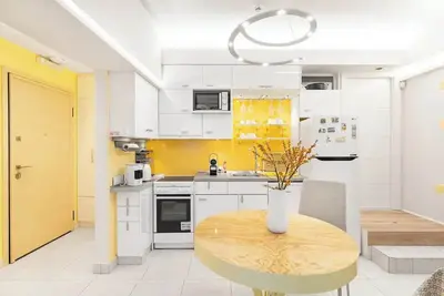 Image de Sweet Acropolis Suite 2 - bright, happy, relaxing