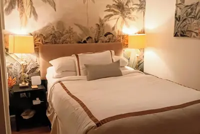 Image de Garden House in Historic Savannah, walk to dining, music, shops - 30 day minimum