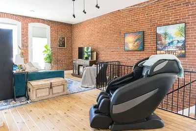 Image de Downtown Loveland Loft w/ Rooftop Patio