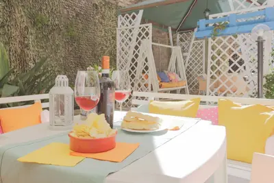 Casa Genova Centro Grande Giardino Acquario a due Passi Centro e Stazione al vol