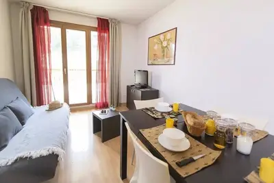 Image de 2-Zimmer-Wohnung für 2/4 Personen
