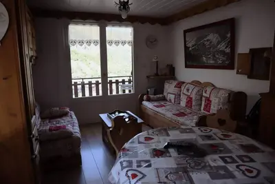 Image de 2 pièces cabine 6 personnes 3* exposé Sud