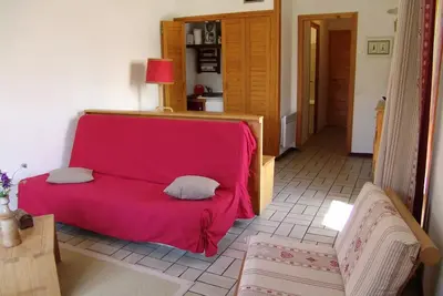 Image de 2 Zimmer Kabine 6 Personen exponiert Südost