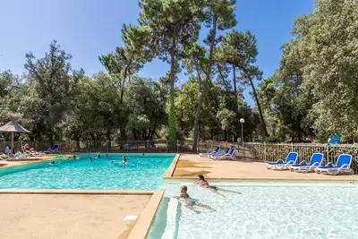 Image de Mobil home à 10 min de la plage | Piscine chauffée