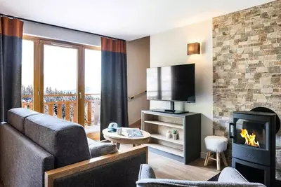 Image de Appartement 5 Pièces 10 Personnes Premium