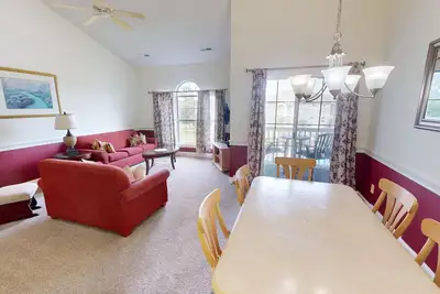 Image de Luxury Golf Villa | Pool Views | Scenic Tranquility | Magnolia Place 4677-302