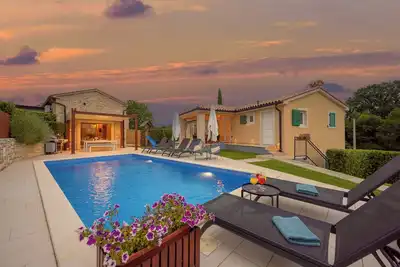 Image de Villa Mathilda (Istria - Milotski Brijeg)