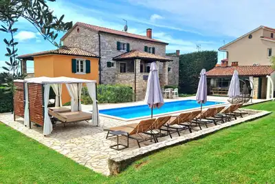 Image de Villa Vial (Istria - Kaštelir)